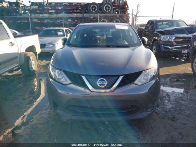 JN1BJ1CP5JW152782 Nissan Rogue Sport S