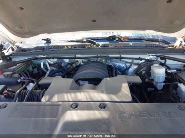 1GNSKKKC9FR150254 Chevrolet Suburban 1500 Ltz