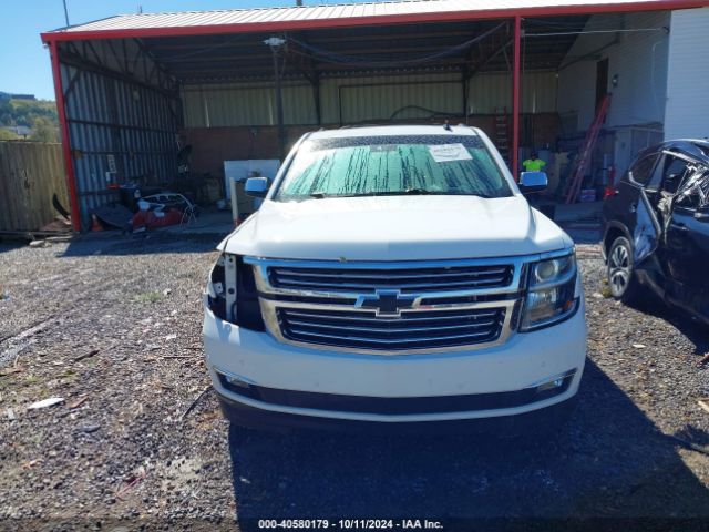 1GNSKKKC9FR150254 Chevrolet Suburban 1500 Ltz