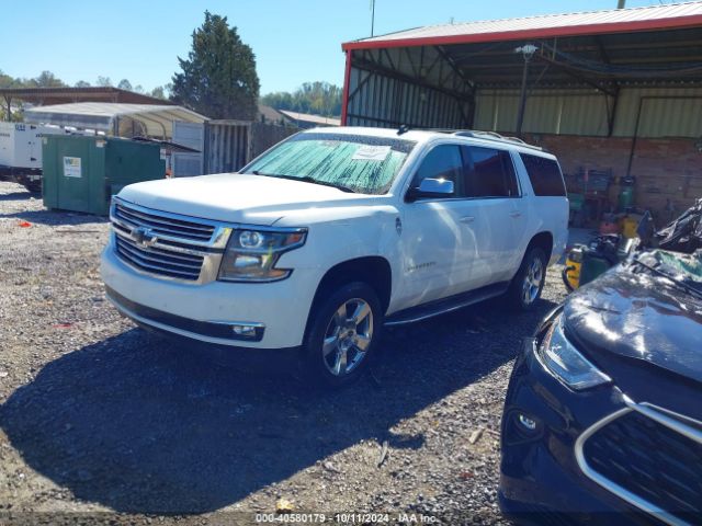 1GNSKKKC9FR150254 Chevrolet Suburban 1500 Ltz
