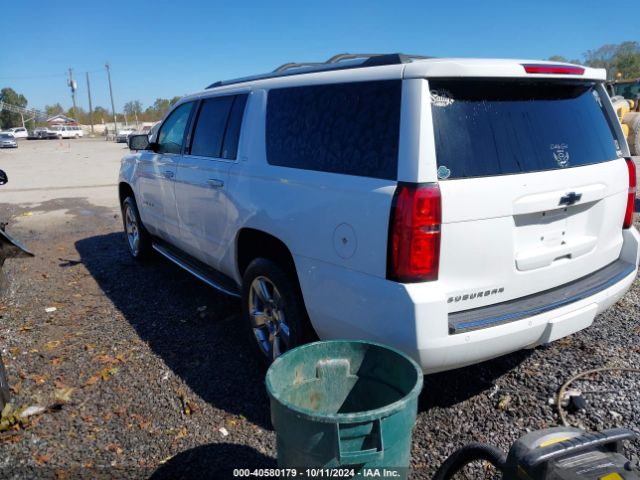 1GNSKKKC9FR150254 Chevrolet Suburban 1500 Ltz