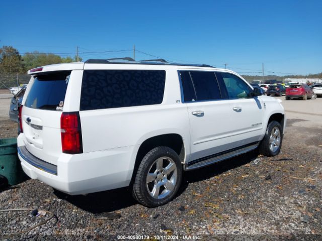 1GNSKKKC9FR150254 Chevrolet Suburban 1500 Ltz
