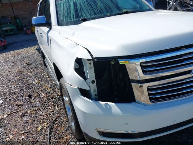 1GNSKKKC9FR150254 Chevrolet Suburban 1500 Ltz
