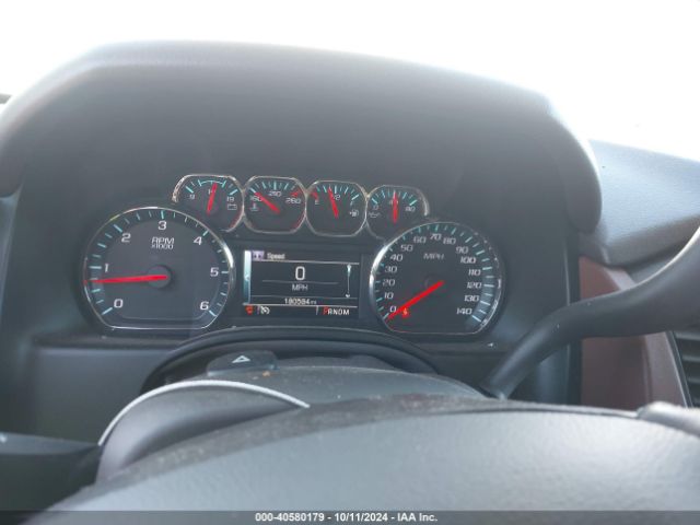 1GNSKKKC9FR150254 Chevrolet Suburban 1500 Ltz