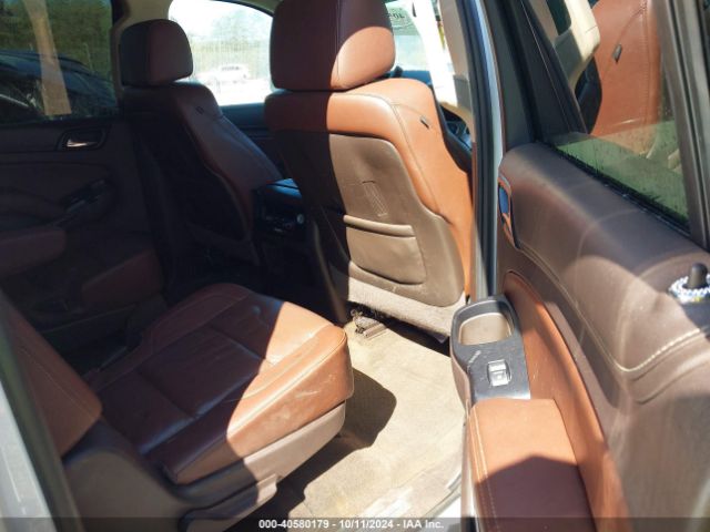 1GNSKKKC9FR150254 Chevrolet Suburban 1500 Ltz