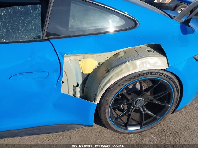 2022 PORSCHE 911 WP0AC2A99NS268142 Photo 5