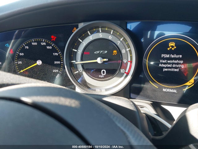 2022 PORSCHE 911 WP0AC2A99NS268142 Photo 6