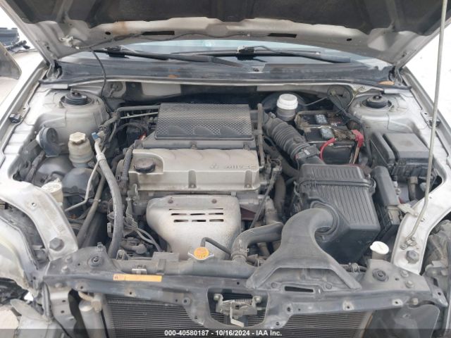 2011 MITSUBISHI GALANT 4A32B3FF2BE023198 Photo 9