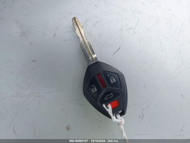 2011 MITSUBISHI GALANT 4A32B3FF2BE023198 Photo 10