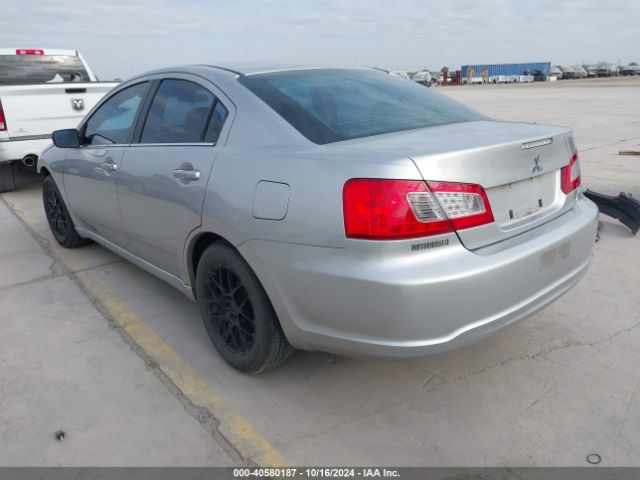 2011 MITSUBISHI GALANT 4A32B3FF2BE023198 Photo 2