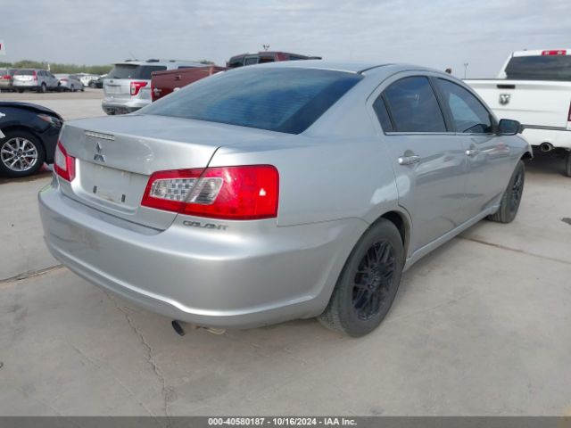 2011 MITSUBISHI GALANT 4A32B3FF2BE023198 Photo 3