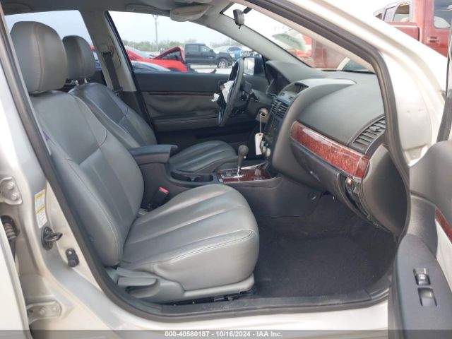 2011 MITSUBISHI GALANT 4A32B3FF2BE023198 Photo 4