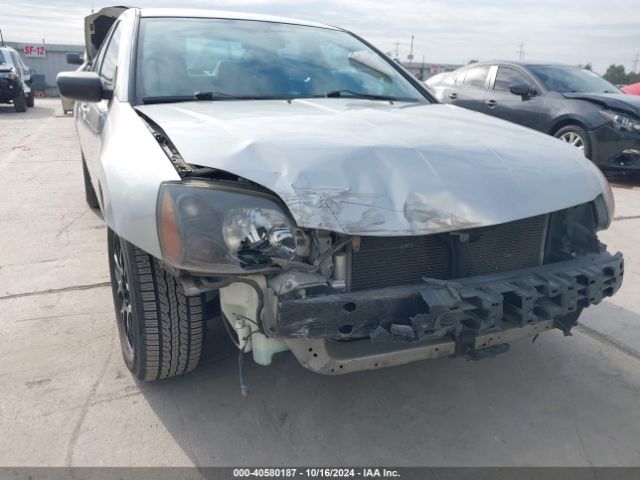 2011 MITSUBISHI GALANT 4A32B3FF2BE023198 Photo 5
