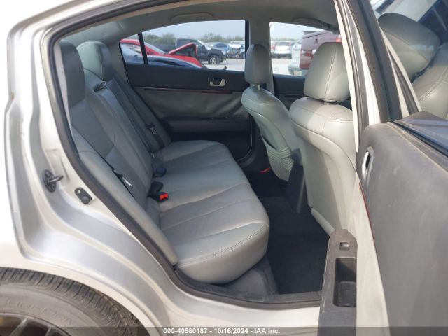 2011 MITSUBISHI GALANT 4A32B3FF2BE023198 Photo 7