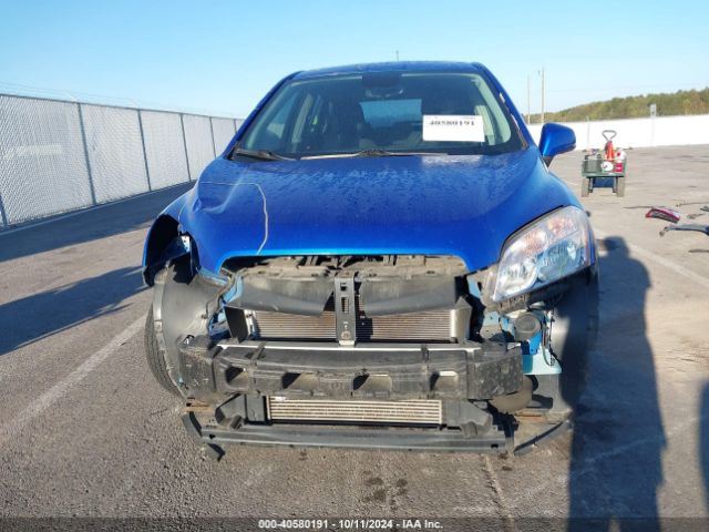 KL7CJKSB1GB614409 Chevrolet Trax 1ls