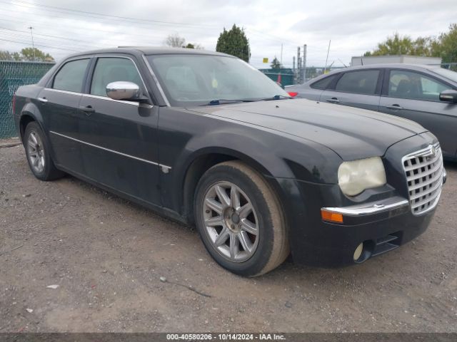2006 CHRYSLER 300C 2C3LA63H56H197898