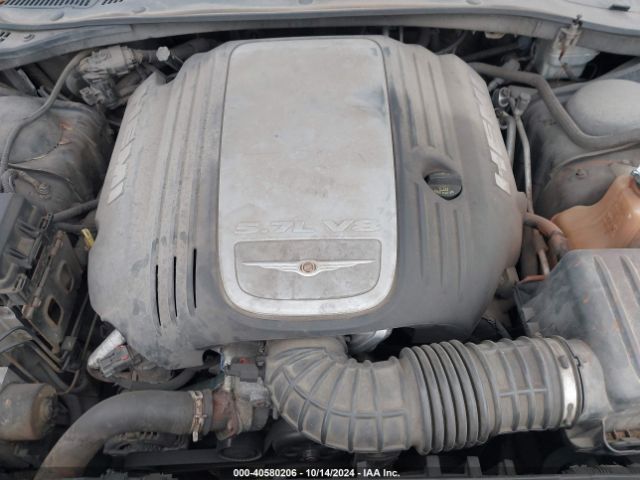 2006 CHRYSLER 300C 2C3LA63H56H197898 Photo 5