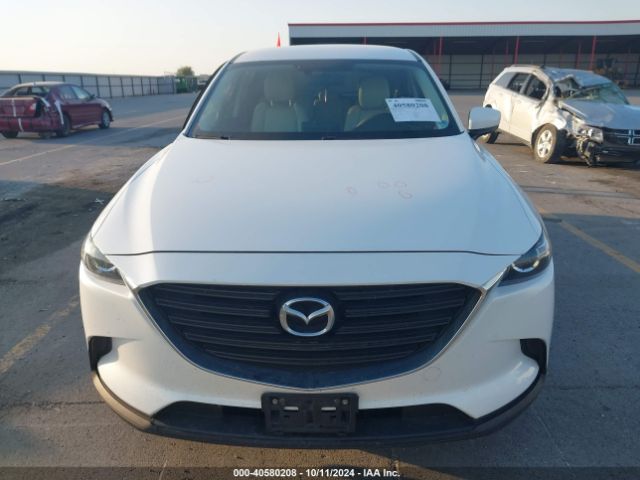 JM3TCBBY1H0136837 Mazda CX-9 SPORT