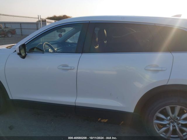 JM3TCBBY1H0136837 Mazda CX-9 SPORT