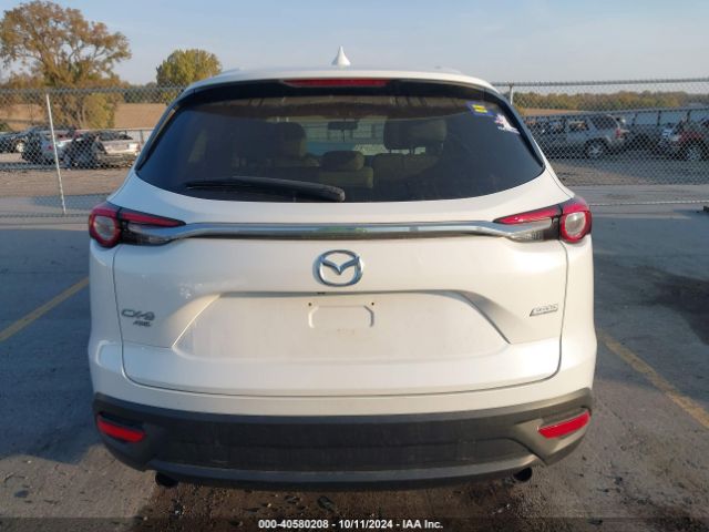 JM3TCBBY1H0136837 Mazda CX-9 SPORT