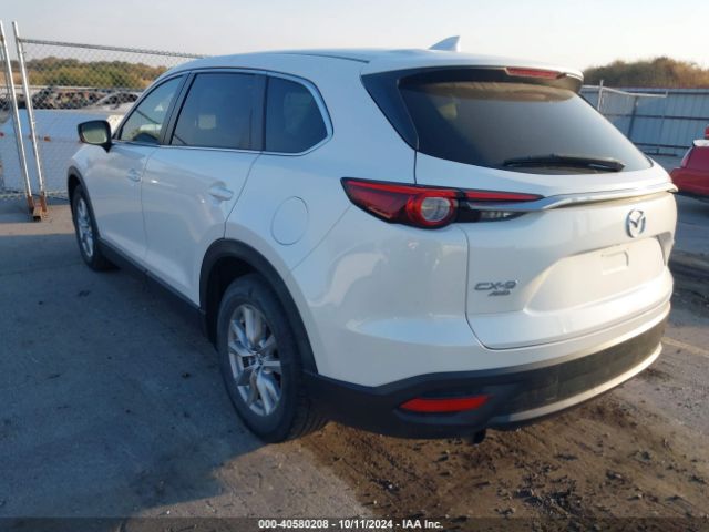 JM3TCBBY1H0136837 Mazda CX-9 SPORT