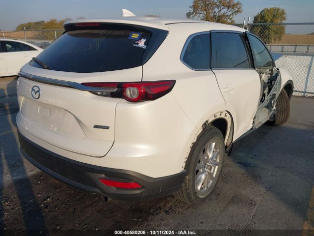 JM3TCBBY1H0136837 Mazda CX-9 SPORT