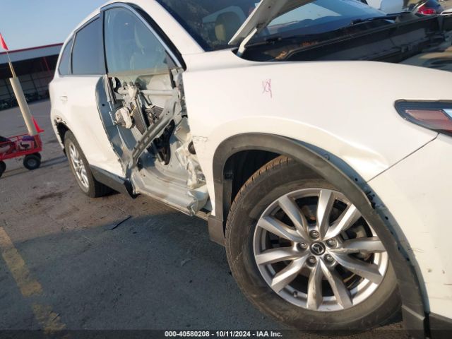 JM3TCBBY1H0136837 Mazda CX-9 SPORT
