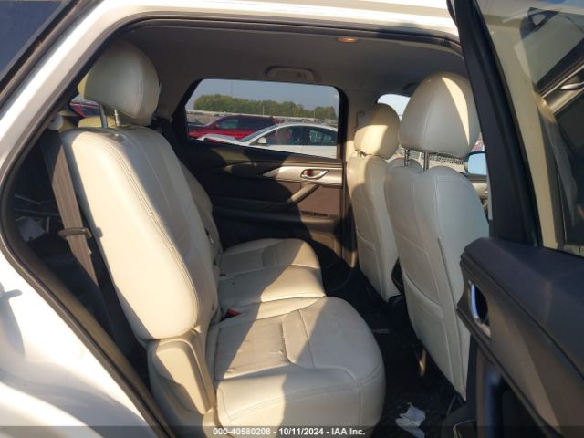 JM3TCBBY1H0136837 Mazda CX-9 SPORT