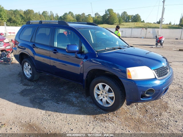 2010 MITSUBISHI ENDEAVOR 4A4JM2AS9AE017803 Photo 0