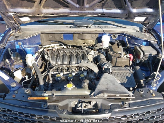 2010 MITSUBISHI ENDEAVOR 4A4JM2AS9AE017803 Photo 9