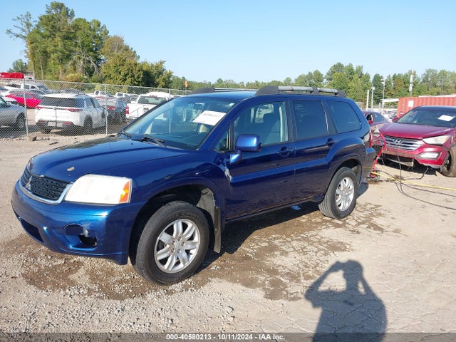 2010 MITSUBISHI ENDEAVOR 4A4JM2AS9AE017803 Photo 1