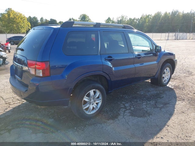 2010 MITSUBISHI ENDEAVOR 4A4JM2AS9AE017803 Photo 3