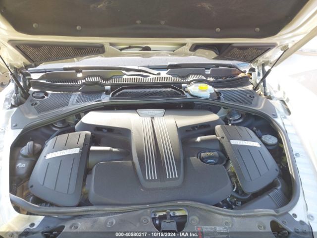 2015 BENTLEY FLYING SPUR SCBET9ZA8F8047898 Photo 9