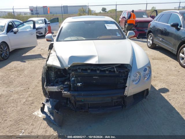 SCBET9ZA8F8047898 Bentley Flying Spur V8