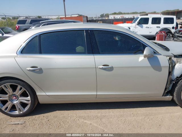 SCBET9ZA8F8047898 Bentley Flying Spur V8