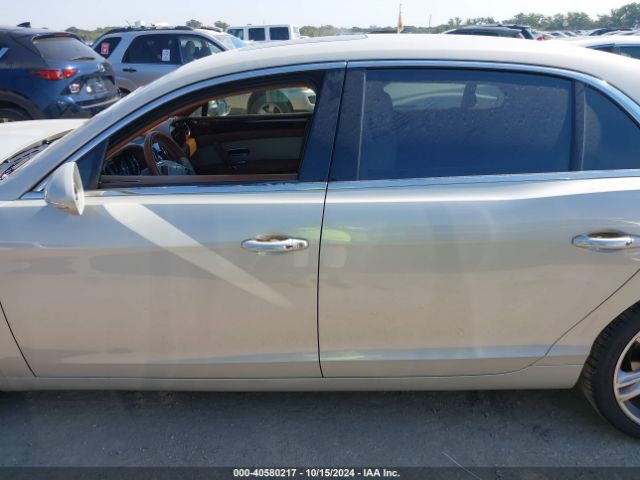 SCBET9ZA8F8047898 Bentley Flying Spur V8