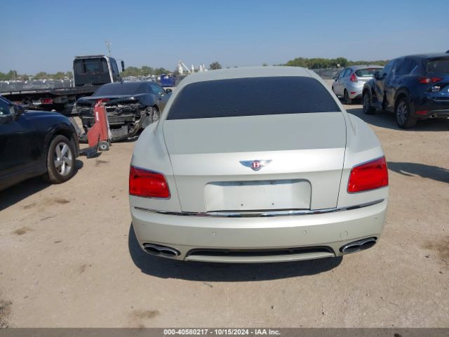 SCBET9ZA8F8047898 Bentley Flying Spur V8