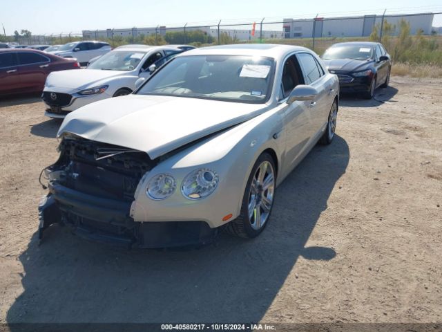 2015 BENTLEY FLYING SPUR SCBET9ZA8F8047898 Photo 1