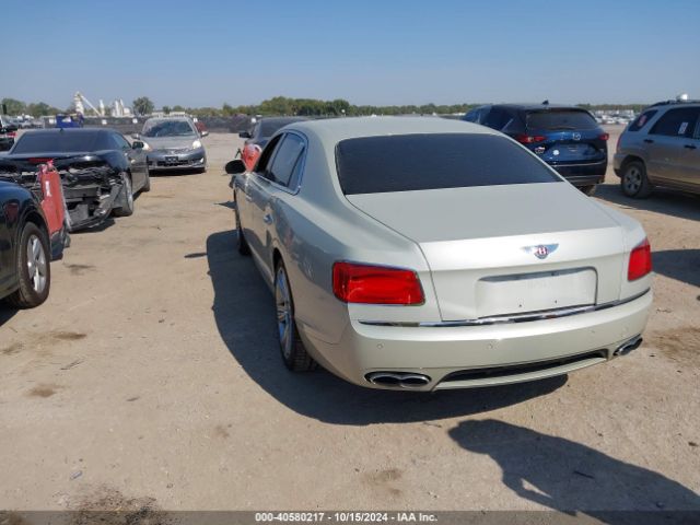 2015 BENTLEY FLYING SPUR SCBET9ZA8F8047898 Photo 2