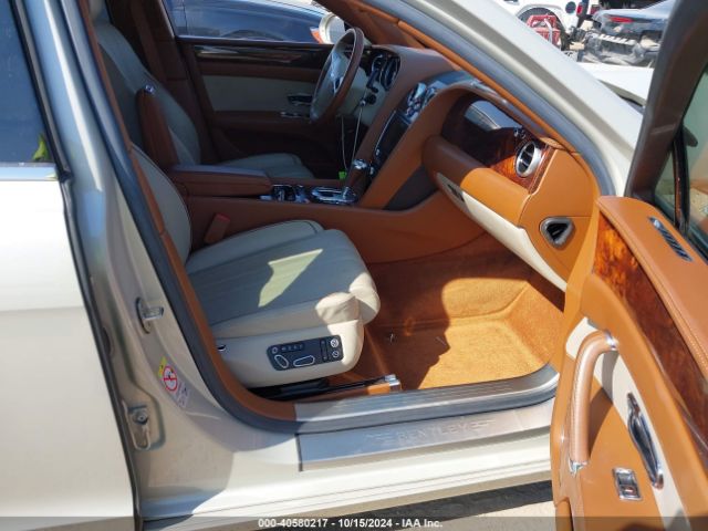 2015 BENTLEY FLYING SPUR SCBET9ZA8F8047898 Photo 4