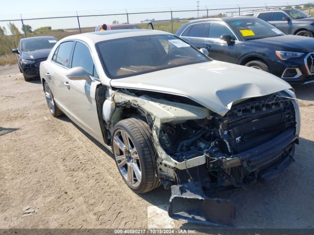 2015 BENTLEY FLYING SPUR SCBET9ZA8F8047898 Photo 5