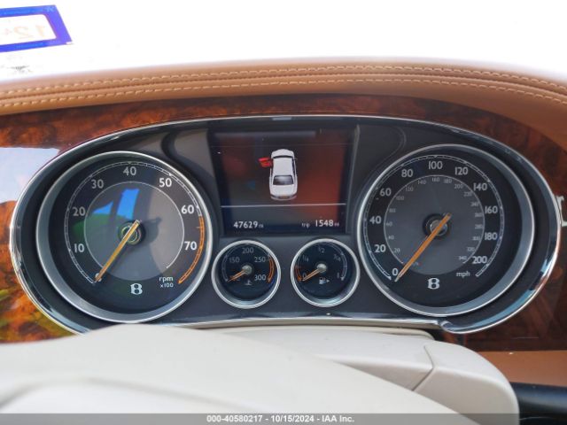 2015 BENTLEY FLYING SPUR SCBET9ZA8F8047898 Photo 6