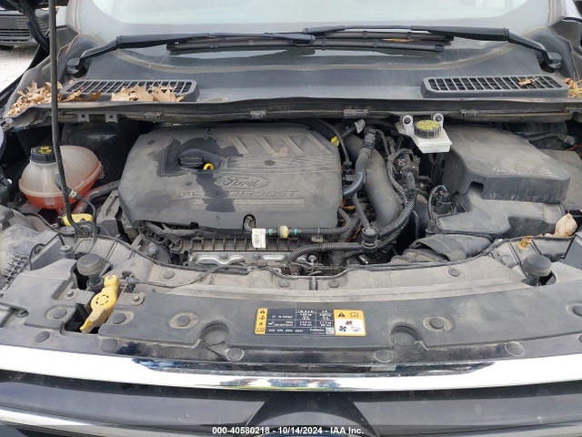 Ford ESCAPE SE 2018 1FMCU9GD4JUC56954 Image 10