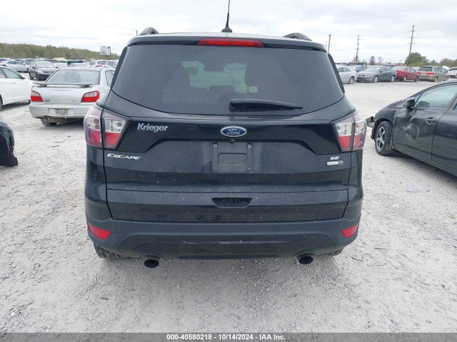 Ford ESCAPE SE 2018 1FMCU9GD4JUC56954 Image 16
