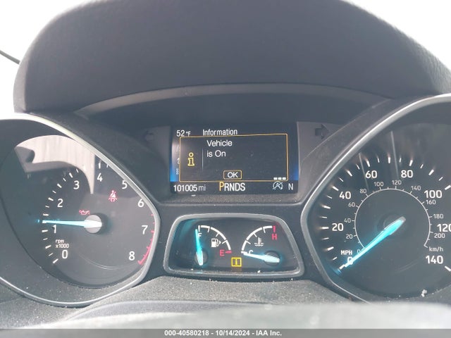 Ford ESCAPE SE 2018 1FMCU9GD4JUC56954 Image 7