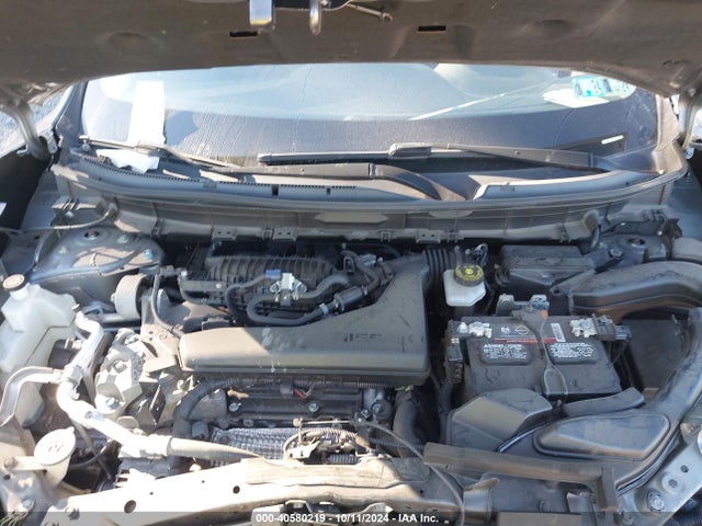 Nissan ROGUE SV 2019 JN8AT2MV2KW379519 Image 9