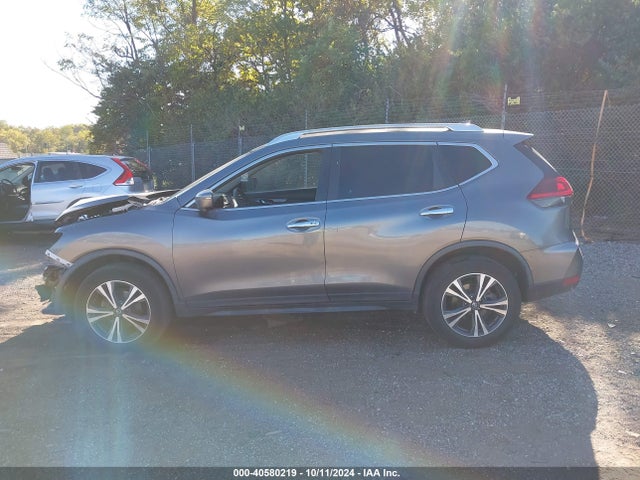 Nissan ROGUE SV 2019 JN8AT2MV2KW379519 Image 13