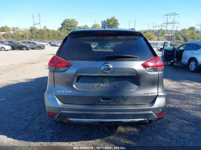 Nissan ROGUE SV 2019 JN8AT2MV2KW379519 Image 15