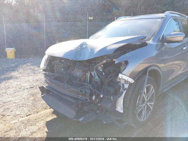 Nissan ROGUE SV 2019 JN8AT2MV2KW379519 Image 5