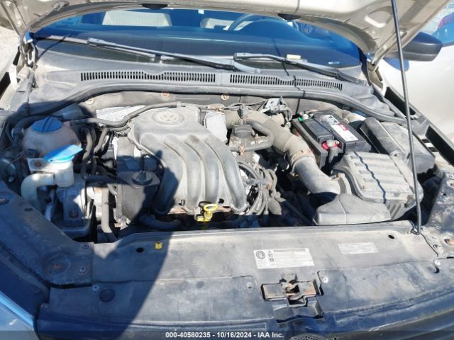 3VW2K7AJ9EM237154 Volkswagen Jetta 2.0l S